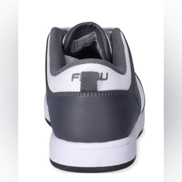 NWT Fubu Low Top Lace Up Sneakers Boys size 4 - Picture 5 of 8